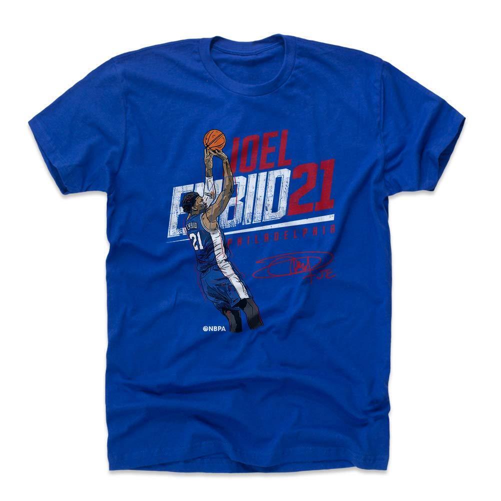 500 Level Joel Embiid Shirt  Joel Embiid Slant